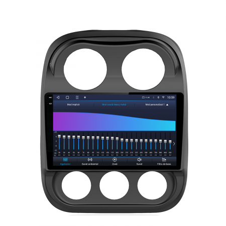 Navigatie Android Jeep Compass 2009+ 8GB | Hub64.ro [8]