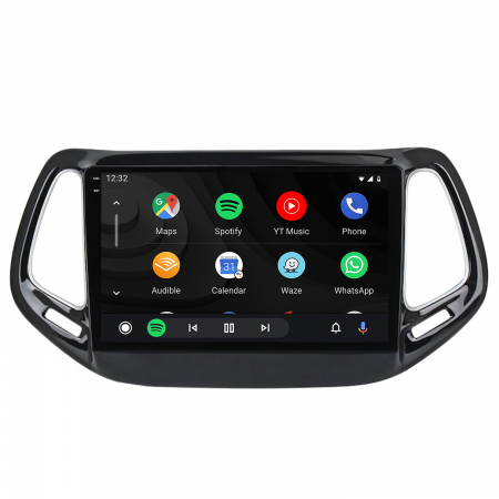 Navigatie Android Jeep Compass 2016+ 8GB | Hub64.ro [4]