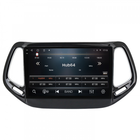 Navigatie Android Jeep Compass 2016+ 8GB | Hub64.ro [8]