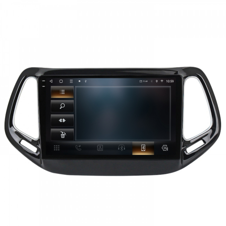Navigatie Android Jeep Compass 2016+ 8GB | Hub64.ro [7]