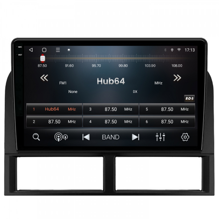 Android 13 Grand Cherokee 98-04 8GB | Hub64.ro [9]