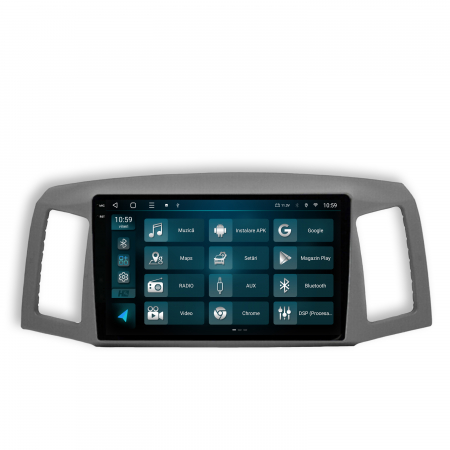 Android 13 Jeep Grand Cherokee QLED | Hub64.ro [2]