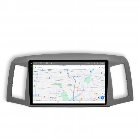 Navigatie Android 13 Jeep Grand Cherokee 8GB | Hub64.ro [6]