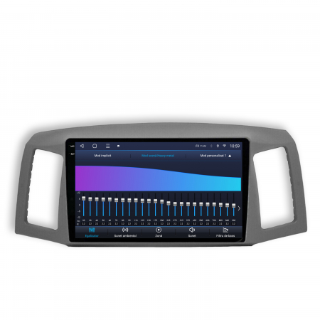 Navigatie Android 13 Jeep Grand Cherokee 8GB | Hub64.ro [9]