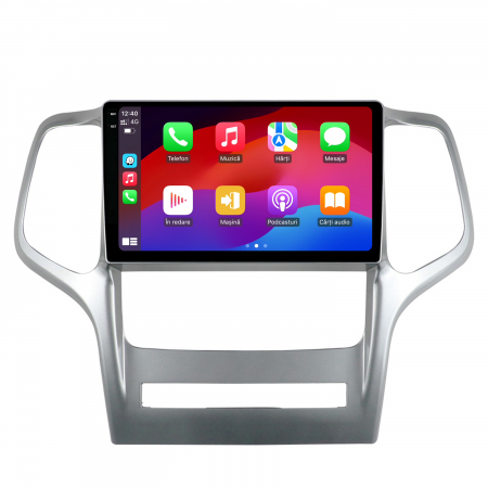 Android 13 Jeep Grand Cherokee QLED | Hub64.ro [3]