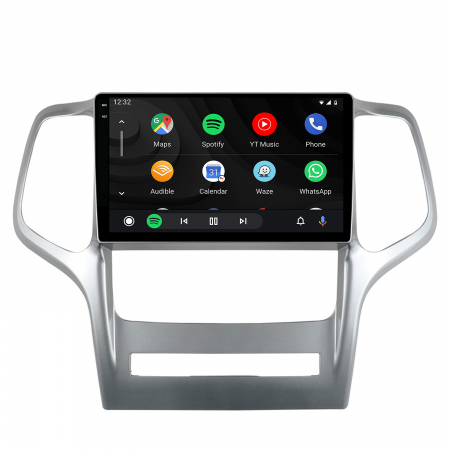Navigatie Android 13 Jeep Grand Cherokee 8GB | Hub64.ro [3]