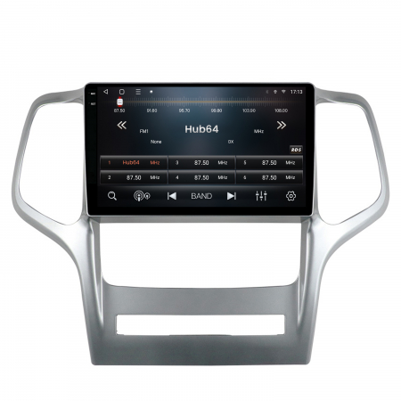Navigatie Android 13 Jeep Grand Cherokee 8GB | Hub64.ro [6]