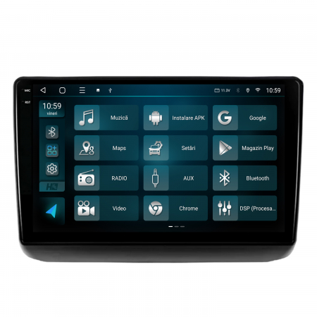 Navigatie 2K Jeep Grand Cherokee 2013-2020 4GB | Hub64.ro [2]