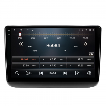 Navigatie 2K Jeep Grand Cherokee 2013-2020 4GB | Hub64.ro [7]