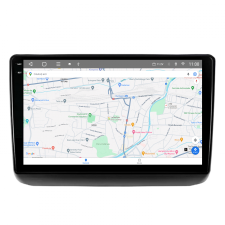 Navigatie 2K Jeep Grand Cherokee 2013-2020 4GB | Hub64.ro [6]