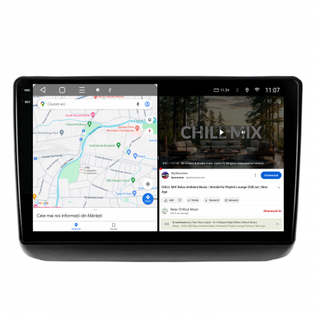 Navigatie 2K Jeep Grand Cherokee 2013-2020 4GB | Hub64.ro [14]