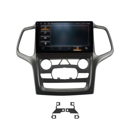 Navigatie Android 13 Jeep Grand Cherokee (2014-2022) 8GB | Hub64.ro [8]