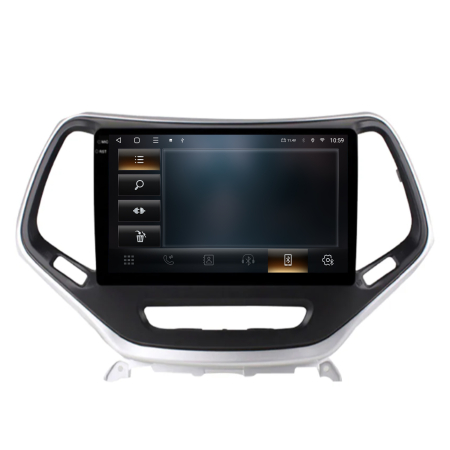 Navigatie 2K Jeep Grand Cherokee (2015+) 4GB | Hub64.ro [8]