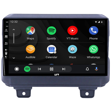 Navigatie 2K Jeep Wrangler 2018+ 8GB | Hub64.ro [7]