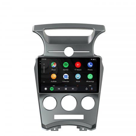 Navigatie 2K Android Kia Carens QLED | Hub64.ro [4]