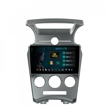 Kia - Navigatie Android Kia Carens 2 8GB | Hub64.ro