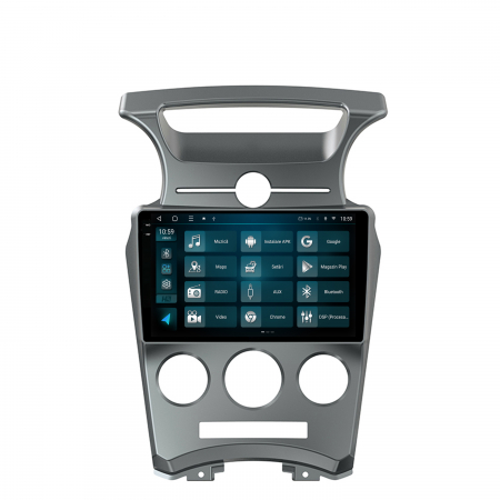Navigatie Android 13 Kia Carens 2 8GB | Hub64.ro [2]