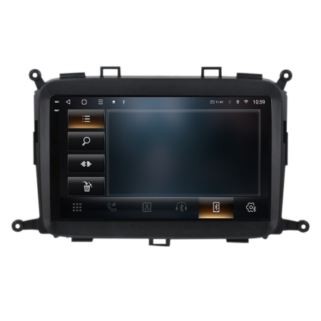 Navigatie 2K QLED Android Kia Carens | Hub64.ro [9]