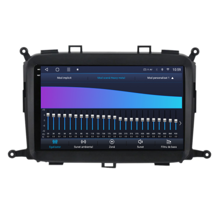 Navigatie Android Kia Carens 8+128GB | Hub64.ro [7]