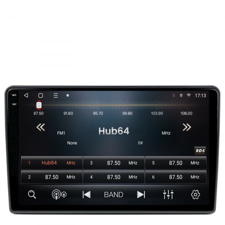 Navigatie 2K QLED Android 13 Kia Ceed | Hub64.ro [8]