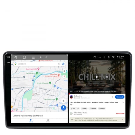 Navigatie Android 13 Kia Ceed 8+128GB | Hub64.ro [5]