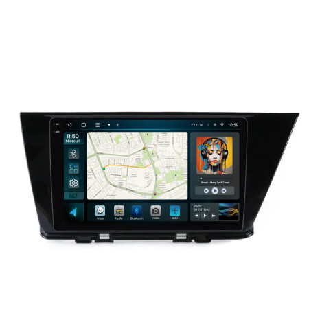 Navigatie Android Kia Niro (2016+) 8GB | Hub64.ro [1]