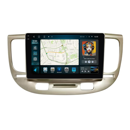 Navigatie 2K Android Kia Rio (2007) 4GB | Hub64.ro [1]