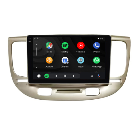 Navigatie 2K Android Kia Rio (2007) 4GB | Hub64.ro [4]