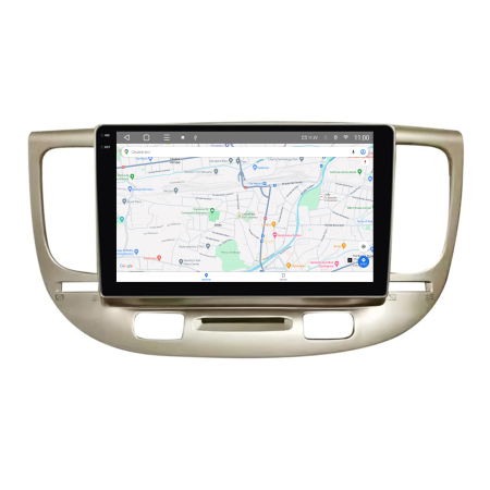 Navigatie Android Kia Rio (2007) 8GB | Hub64.ro [6]