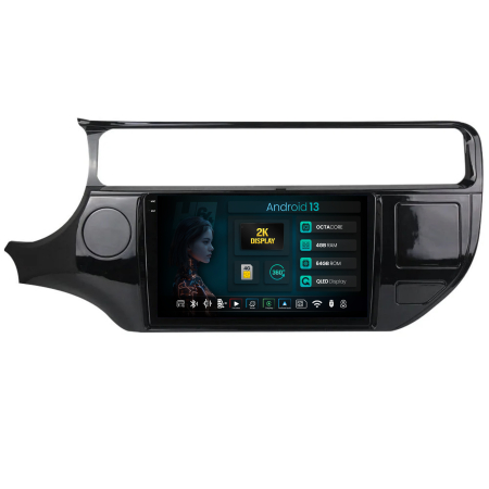 Rio 2014-2017 - Navigatie 2K Android Kia Rio (2015) 4GB | Hub64.ro