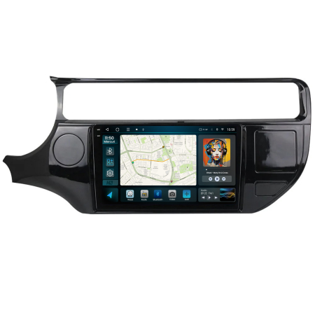 Navigatie Android Kia Rio (2015) 8GB | Hub64.ro [1]