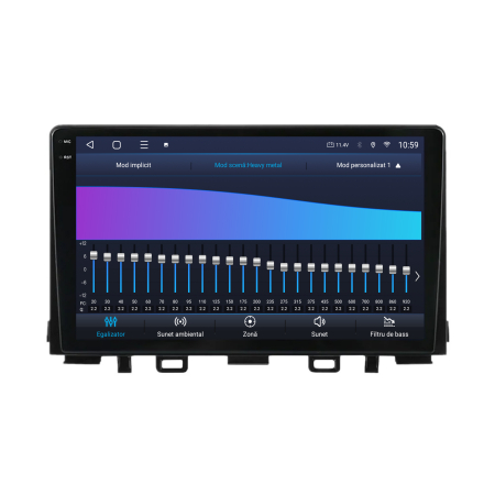 Navigatie 2K Android Kia Rio (2017) 4GB | Hub64.ro [9]