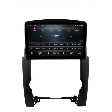 Navigatie 2K Android 13 Kia Sorento 2 QLED | Hub64.ro [6]