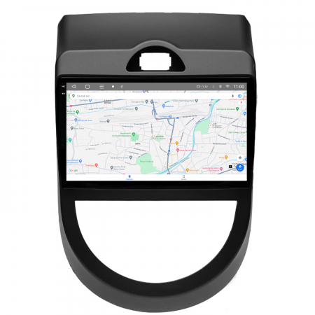 Navigatie 2K Android Kia Soul (2009-2013) 4GB | Hub64.ro [6]