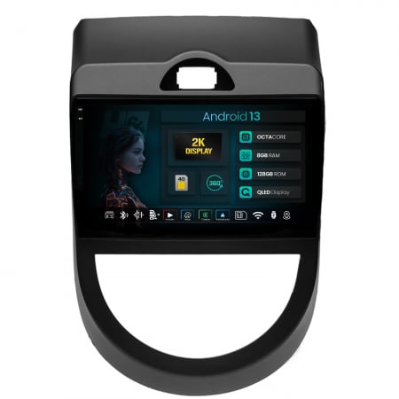 Soul 2009-2013 - Navigatie Android Kia Soul (2009-2013) 8GB | Hub64.ro