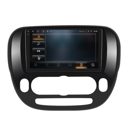 Navigatie 2K Android Kia Soul (2014-2019) 4GB | Hub64.ro [8]