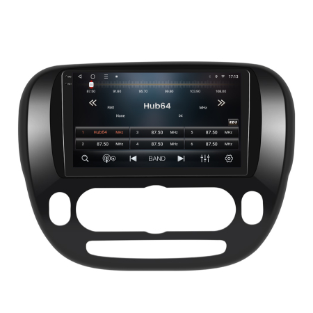 Navigatie 2K Android Kia Soul (2014-2019) 4GB | Hub64.ro [7]