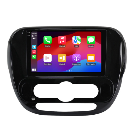 Navigatie 2K Android Kia Soul (2014-2019) 4GB | Hub64.ro [3]