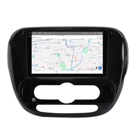 Navigatie 2K Android Kia Soul (2014-2019) 4GB | Hub64.ro [6]