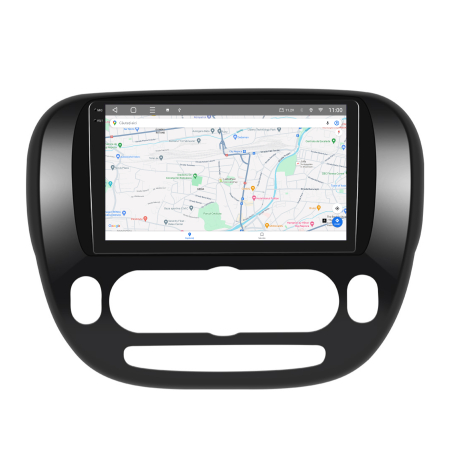 Navigatie 2K Android Kia Soul (2014-2019) 4GB | Hub64.ro [6]