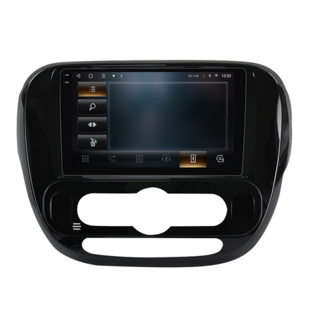 Navigatie 2K Android Kia Soul (2014-2019) 4GB | Hub64.ro [8]