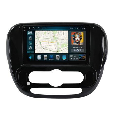 Navigatie Android Kia Soul (2014-2019) 8GB | Hub64.ro [1]
