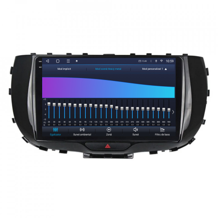 Navigatie 2K Android Kia Soul (2019+) 4GB | Hub64.ro [9]