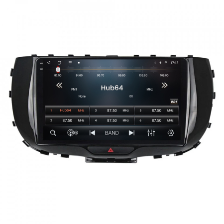 Navigatie 2K Android Kia Soul (2019+) 4GB | Hub64.ro [7]