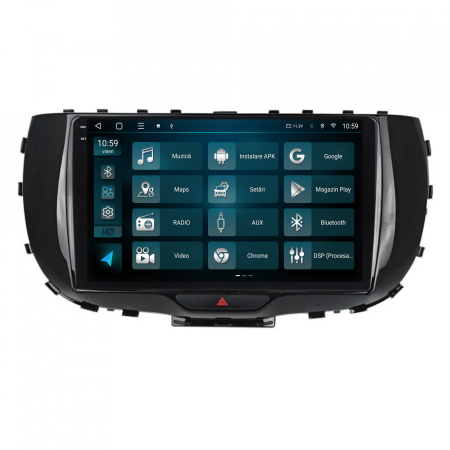 Navigatie Android Kia Soul (2019+) 8GB | Hub64.ro [2]