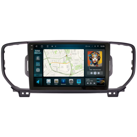 Navigatie 2K Android Kia Sportage (2016-2018) 4GB | Hub64.ro [1]