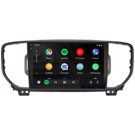 Navigatie 2K Android Kia Sportage (2016-2018) 4GB | Hub64.ro [4]