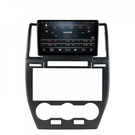 Navigatie 2K Android Land rover Freelander 2 QLED | Hub64.ro [7]