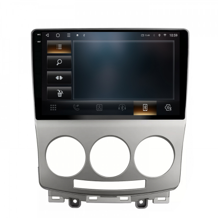 Navigatie 2K Android 13 Mazda 5 QLED | Hub64.ro [9]