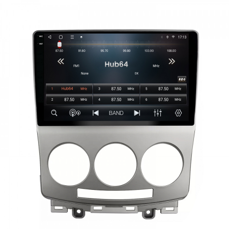 Navigatie 2K Android 13 Mazda 5 QLED | Hub64.ro [8]